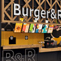 Модуль кафе быстрого питания «Burger&Roll»